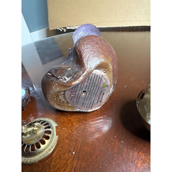 Vintage Asian Decorative Collectibles Mystical Artisan Curio Set           70-44 - Picture 2 of 5